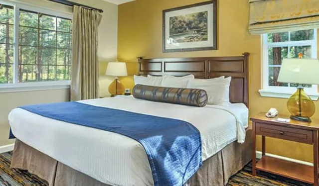 شقة بغرفة نوم واحدة، Worldmark Pinetop 1/2