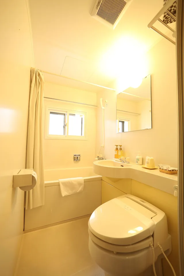 Japanese, Futon Bed, Single Bed, Private Bathroom, Hokkaikan Ohanabo 8/8