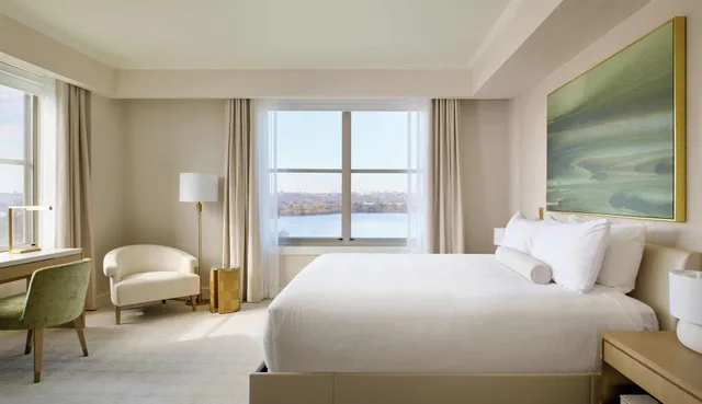 Ambassador, Suite، Salamander Washington DC (ex Mandarin Oriental Washington DC) 1/3