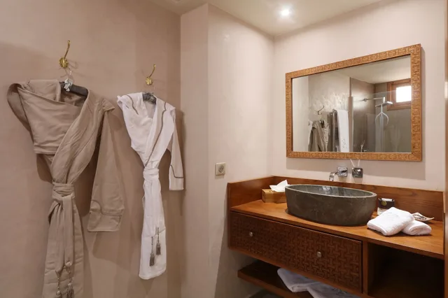 غرفة بسرير مزدوج، Riad Ysalis 8/10