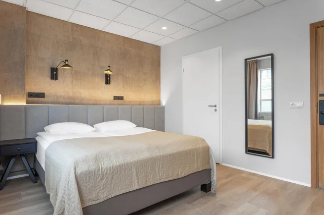 Deluxe, Double Bed, Alva Hotel 2/6