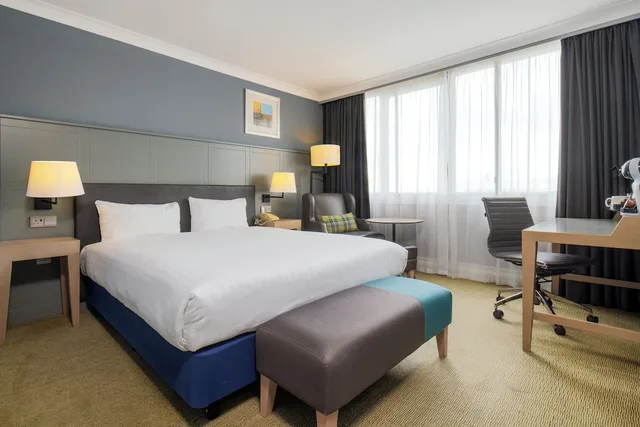 Premium, Single Bed, HOLIDAY INN GLASGOW AIRPORT 6/10