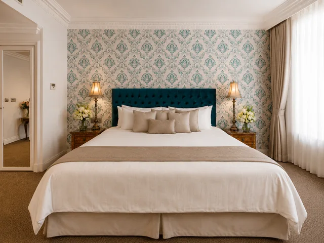Room, King Bed, Ground Floor, Ashburn 1/7