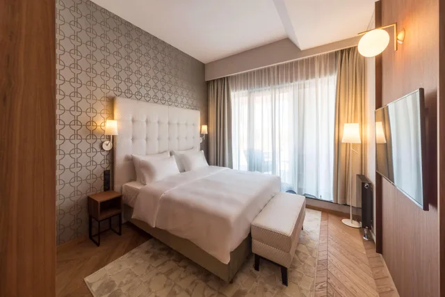 جناح رئاسي، Radisson Hotel And Suites Gdansk 4/6