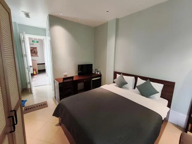 غرفة ديلوكس، Hanoi Street Hotel 2/3