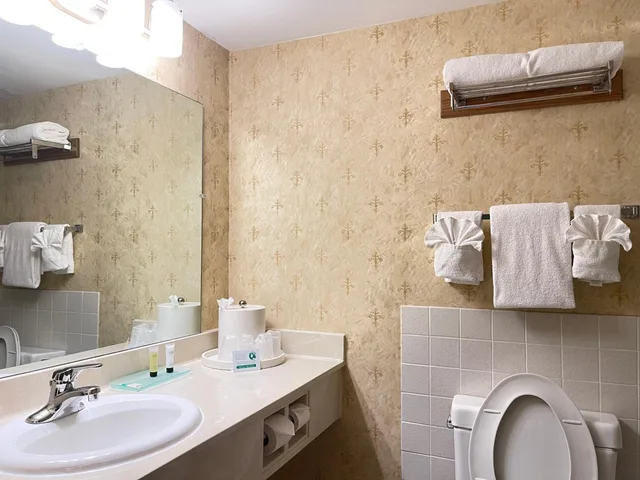 Junior Suite, The Chateau Hotel And Conference Center 4/5