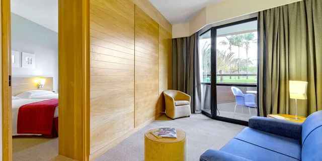 غرفة قياسية بسريرين فرديين، Golden Tulip Brasilia Alvorada 9/10