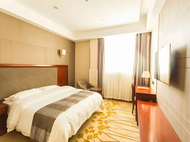Anxin, Superior، GreenTree Alliance Pudong New District Disneyland North Gate Hotel 2/3