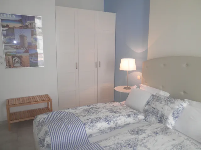 شقة بإطلالة على البحر بغرفتي نوم، Seafront Studios &amp; Apartments 2/2