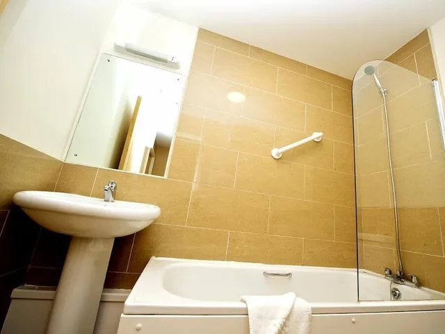 بنتهاوس بأربعة أسرّة بـ3 غرف نوم مع أريكة، Staycity Aparthotels Saint Augustine Street 5/6