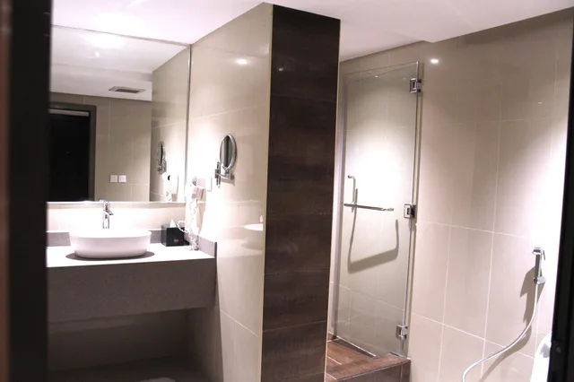 جناح جونيور بسرير مزدوج، فندق بيتال(Ewaa Express Hotel-Olaya) 1/1