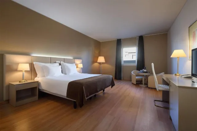 غرفة قياسية بسرير مزدوج، Tryp By Wyndham Porto Centro Hotel 4/7