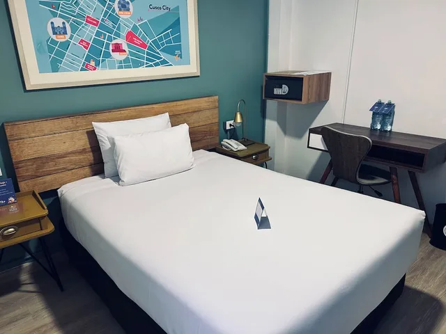 غرفة قياسية مفردة بسريرين منفصلين، Centro by Casa Andina Cusco Saphi 4/6