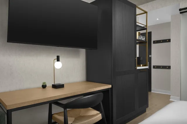 غرفة ديلوكس بسرير كينج، The Livingston, part of JDV by Hyatt 10/10