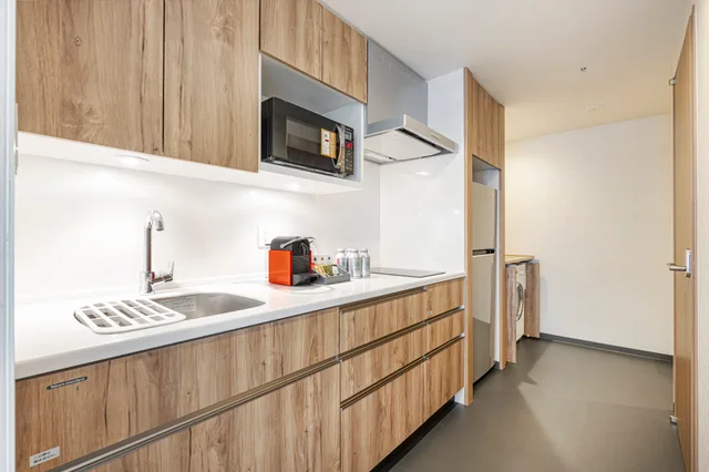 جناح ركني بسريرين منفصلين، Holiday Inn And Suites Shin Osaka An Ihg Hotel 5/8
