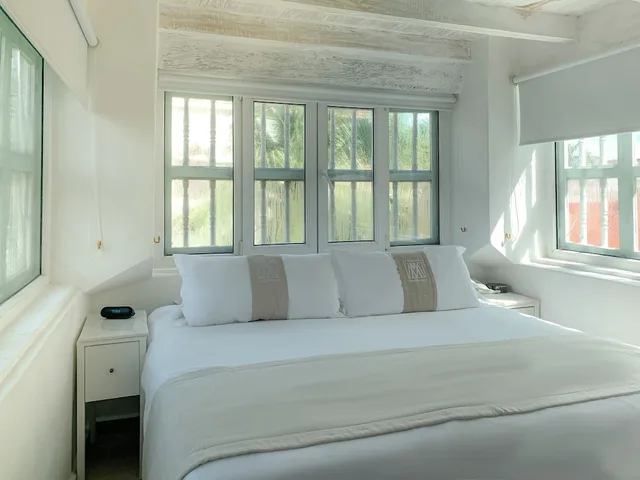 غرفة عائلية ثلاثية، Hotel El Marques 4/10