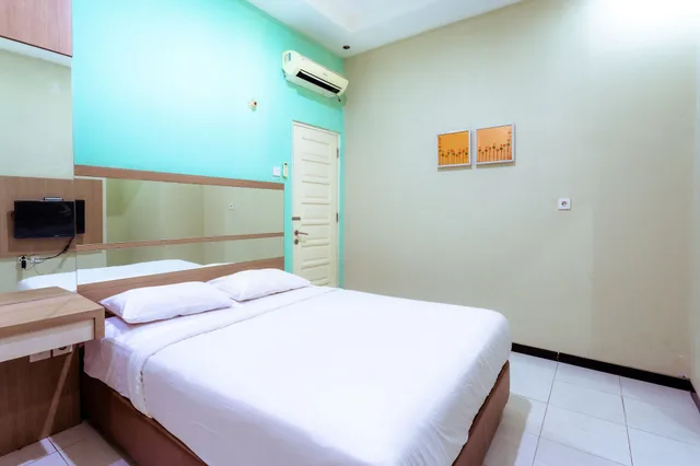غرفة قياسية بسرير مزدوج، Ardhya Guest House 3/10