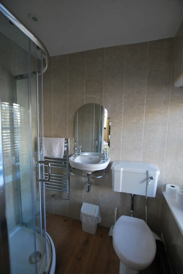 غرفة بسرير مزدوج، Sun Hotel 1/2