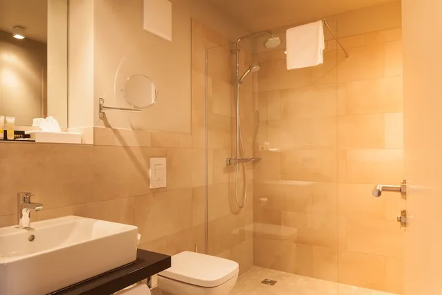 Room, Single, Hotel Platzhirsch 5/6