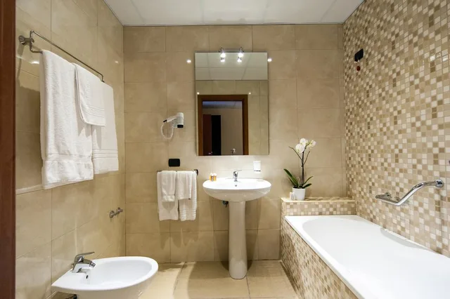 غرفة قياسية مفردة، HOTEL TIEMPO 2/5