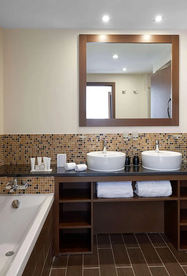 جناح جونيور بإطلالة على البحر، Melia Llana Beach Resort Spa 1/1