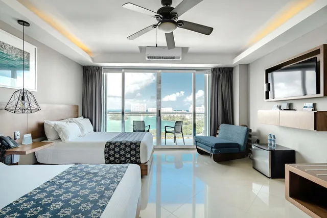غرفة قياسية بسرير مزدوج بإطلالة على البحر، Ocean Dream BPR 7/10