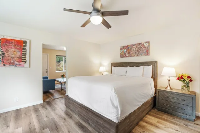 Deluxe, Suite, King Bed, Valley View, Kitchenette، West Sonoma Inn and Spa 6/10