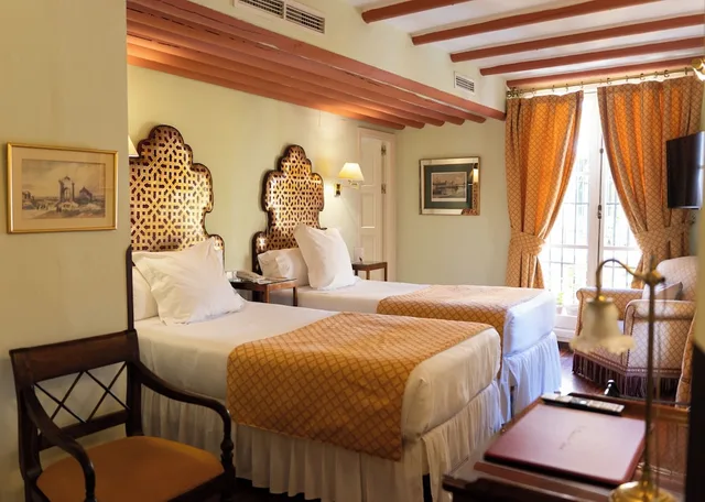 Junior Suite, Las Casas De La Juderia Sevilla 4/10
