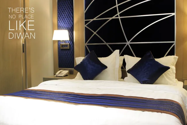 غرفة قياسية بسرير كينج، ديوان ريزيدنس النعيم(Diwan Residence Al Naeem) 3/6