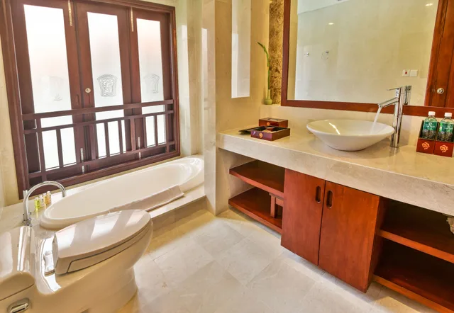 فيلا بسرير كينج بغرفة نوم واحدة بمسبح خاص، Furama Resort Da Nang 2/2