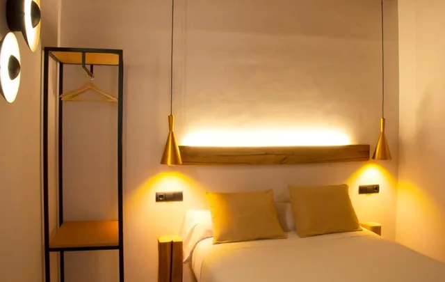 غرفة بسرير مزدوج أو سريرين منفصلين، Domus Oncinae 1/1