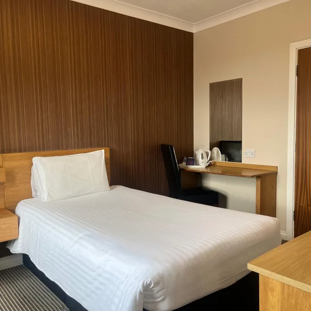 غرفة قياسية مفردة، Best Western Thurrock Hotel 1/8