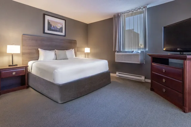 استوديو بسرير كينج، Hotel Faubourg Montreal 1/4