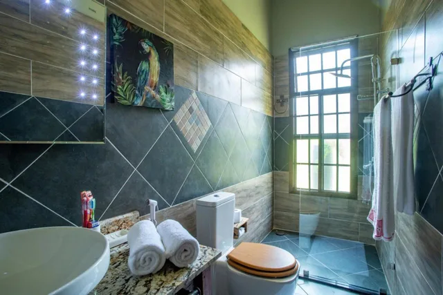 جناح بغرفتي نوم، Kinga Home Suites 5/5