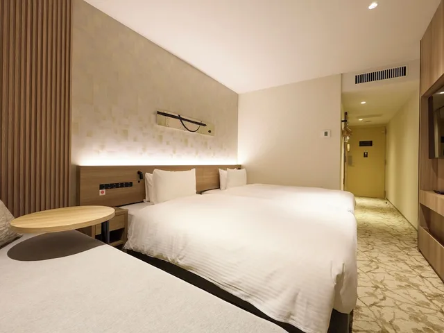 غرفة سوبيريور بسريرين منفصلين، Shizutetsu Hotel Prezio Kyoto Shijo 3/9