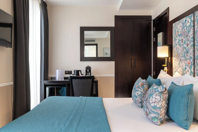 غرفة كلاسيكية بسرير مزدوج، PARK LANE(Formerly the ROCHAMBEAU) 4/10