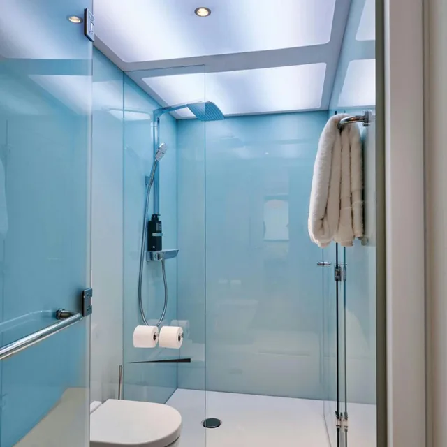 غرفة مفردة بسرير مزدوج، CitizenM Paris Opera 2/3