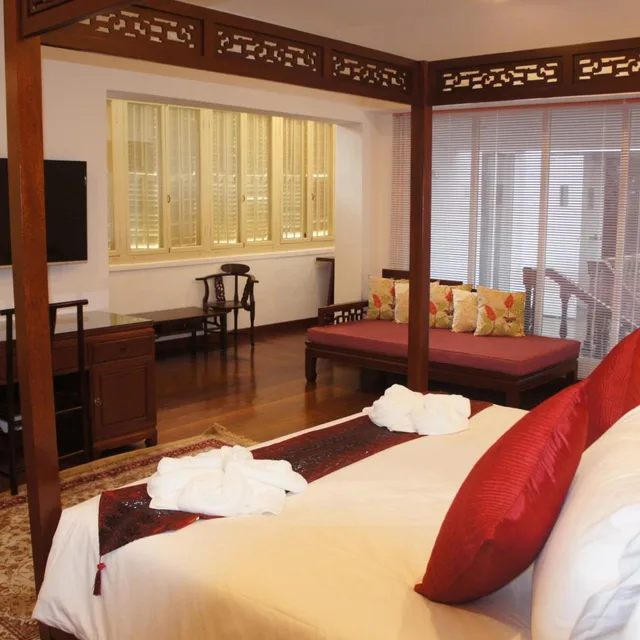 جناح غراند ديلوكس، Heeren Palm Suites 7/8