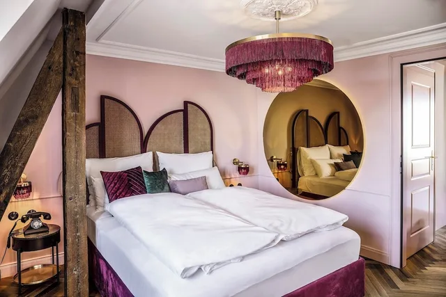 2 Bedrooms, Duplex, Maisonette, Suite، Hotel Josefine 10/10