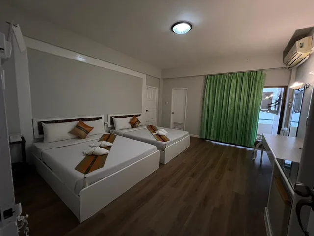 Family Suite, 2 Queen Beds, Chao Phya Grand Hotel 1/1
