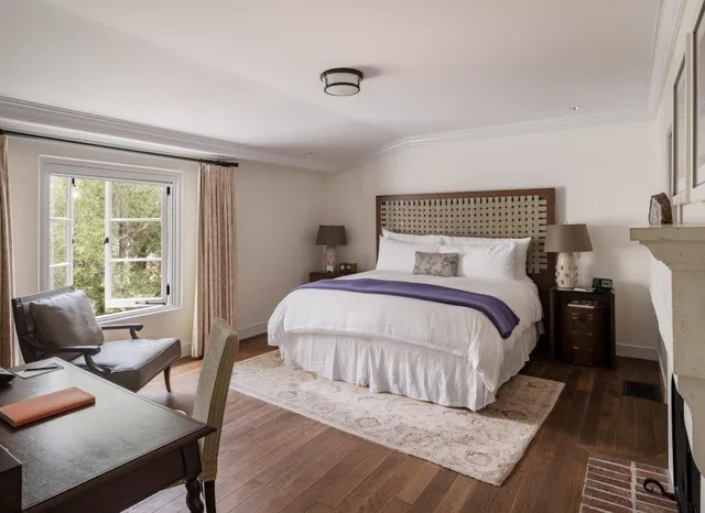 غرفة سوبيريور بسرير كينج، El Encanto A Belmond Hotel Santa Barbara 2/5