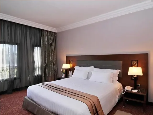 جناح بسرير مزدوج، Palais Medina Riad Resort 1/2