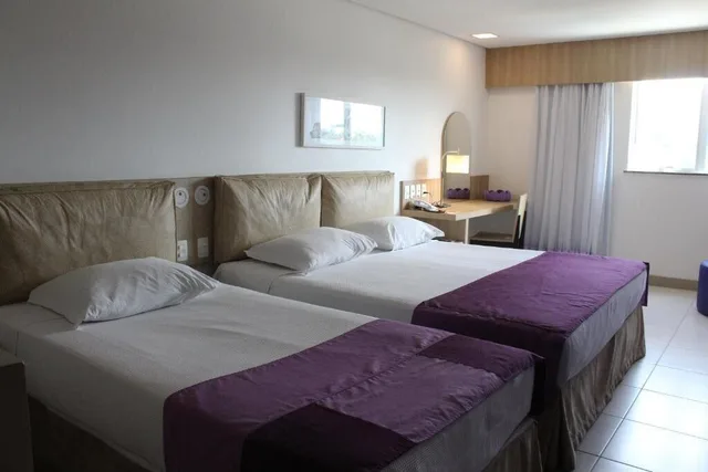 غرفة عائلية، Iu-A Hotel 4/8