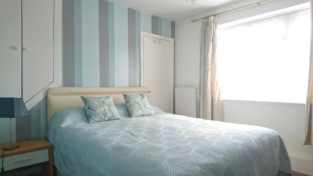 غرفة بسرير مزدوج أو سريرين منفصلين، Glendevon House Hotel 1/1