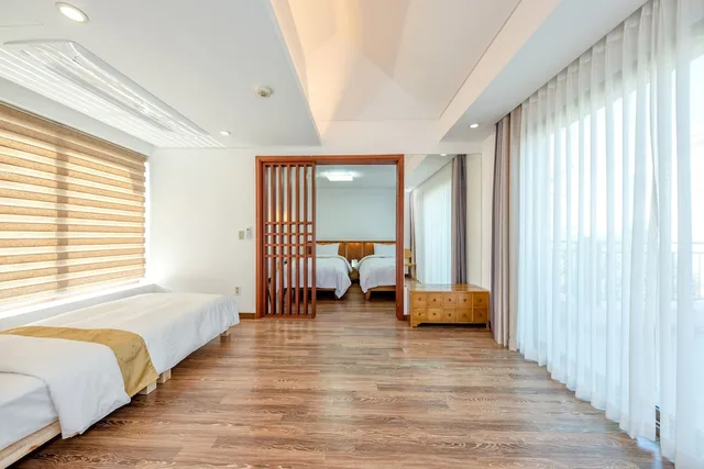 فيلا عائلية بثلاثة أسرّة، T Island Resort 5/6