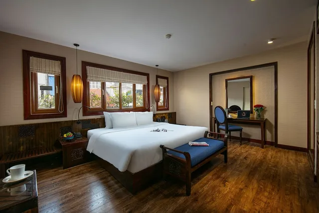 جناح جونيور بسرير مزدوج بإطلالة على المدينة، Oriental Suites Hotel And Spa 8/10