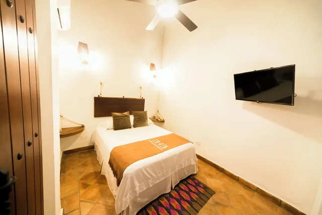 غرفة أساسية بسرير مزدوج، BOHEMIA HOTEL BOUTIQUE 1/3