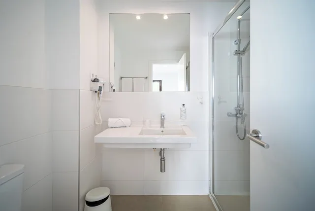 غرفة سوبيريور بسريرين منفصلين، Casona De Yaiza 10/10