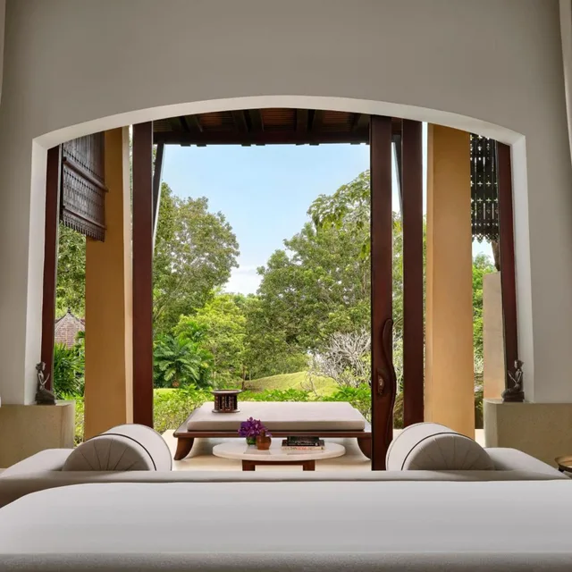Reserve, Pavilion, King Bed, Phulay Bay Ritz Carlton Reserve 2/5