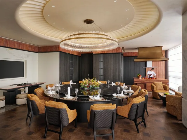 Intercontinental Changchun High Tech Zone by IHG، تشانغتشون 41/50